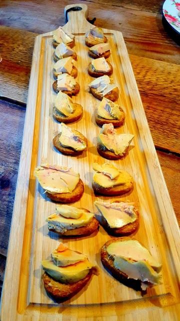Foie gras